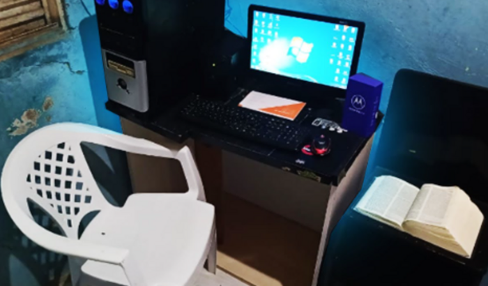 Setup Gamer