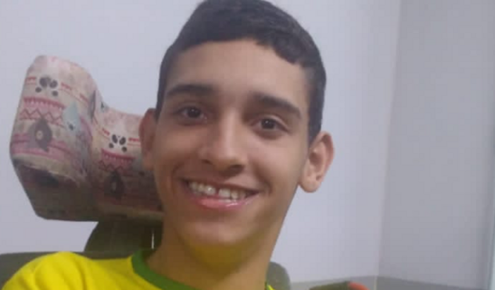 Cadeira de Rodas Adaptada Relax -