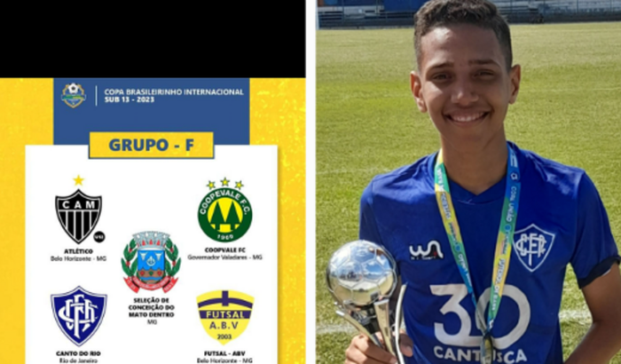 João Carrete no Brasileirinho 