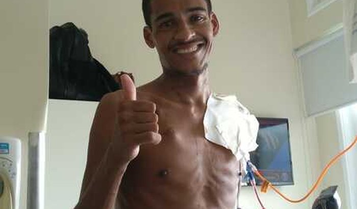 AJUDA PARA ELIAS 