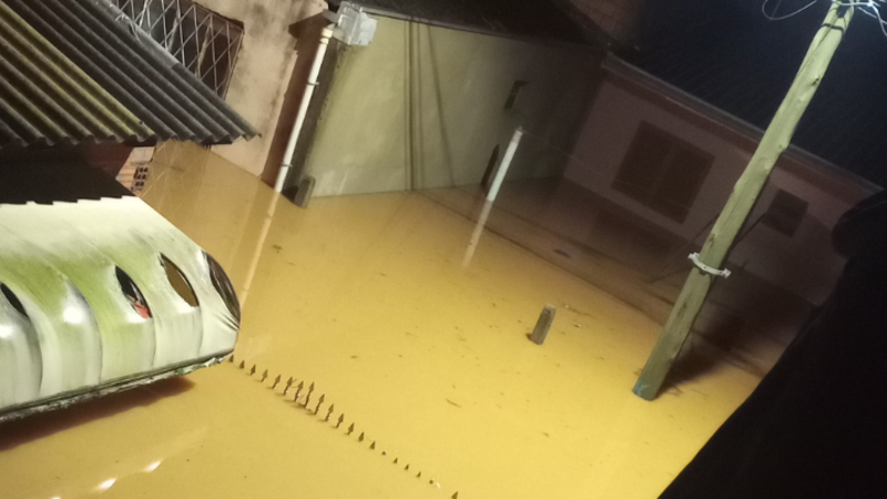 imagem da vaquinha Ajuda para recomeçar