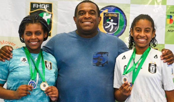 Campeonato de Handebol 