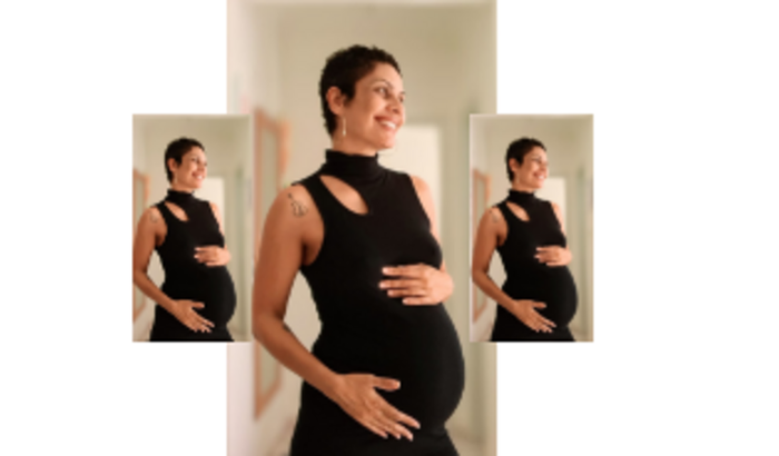 Chá de Fraldas do Miguel