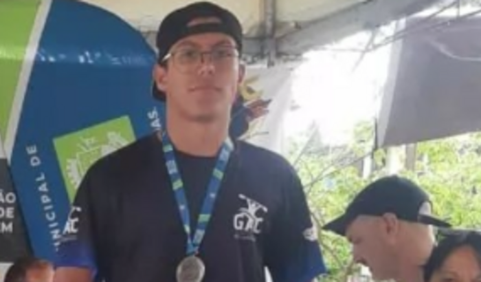 Campeonato Brasileiro de Canoagem velocidade 