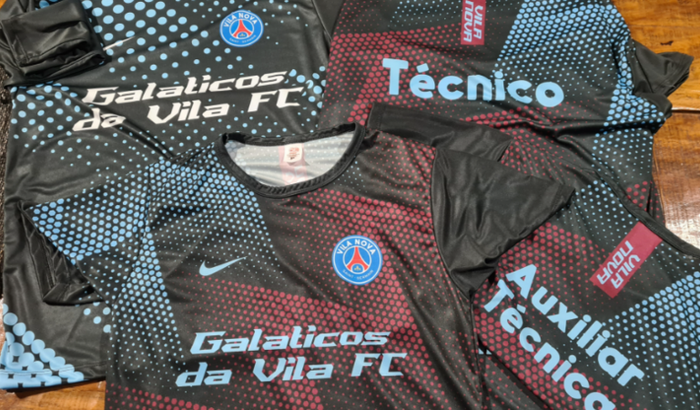 Ajuda com projeto Galáticos Da Vila 