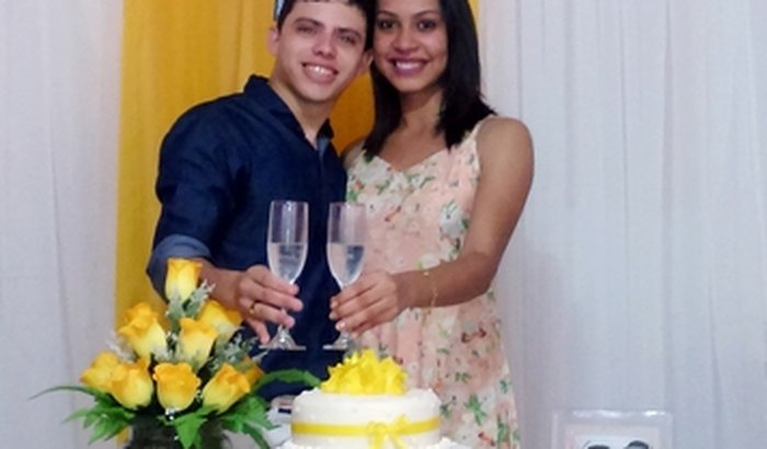 Casamento Carlos e Roseane 05/11/2016