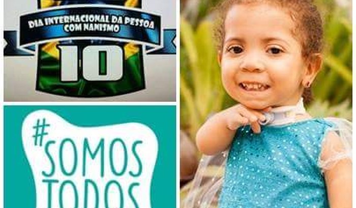 Congresso Nanismo - Novembro Goiânia