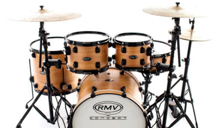 Bateria dos Sonhos: Contribua e Faça o Som Acontecer