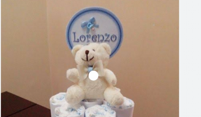 Vaquinha pro chá fraldas do Lorenzo 