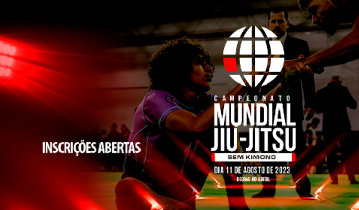 Campeonato mundial de jiu-jitsu 