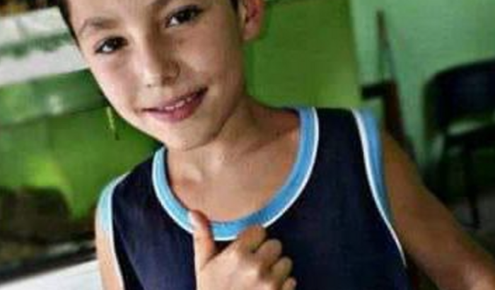 AJUDE A REALIZAR O SONHO DE THIAGO 