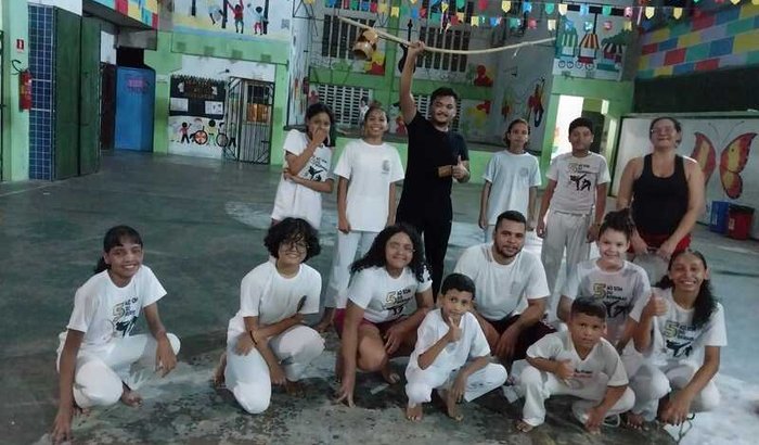 Ajudar projeto social sem fins lucrativos ja estamos quase la  