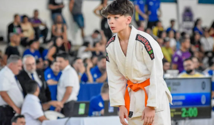 PAN-AMERICANO DE JUDÔ (PERU) 🥋 Ajuda para o judoca Mateus Ávila
