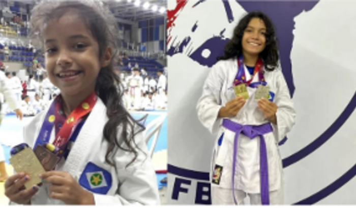 Ajude as irmãs Karatecas irem para o Pan-Americano na Argentina