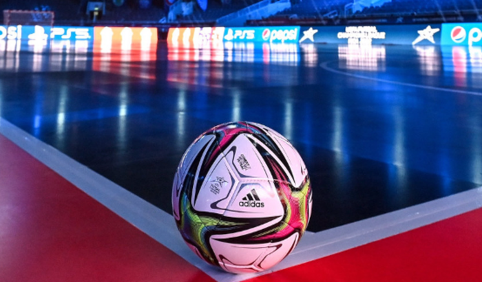 Em prol da legalização da sociedade desportiva russana de futsal 