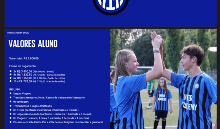 Campeonato de inverno na Argentina 