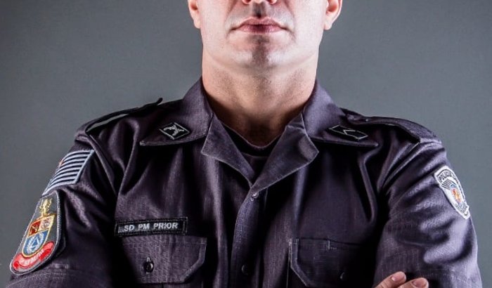 Seja solidário com o Soldado Leandro Prior