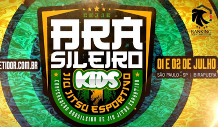 Ajuda para o campeonato brasileiro de jiu jitsu 2023