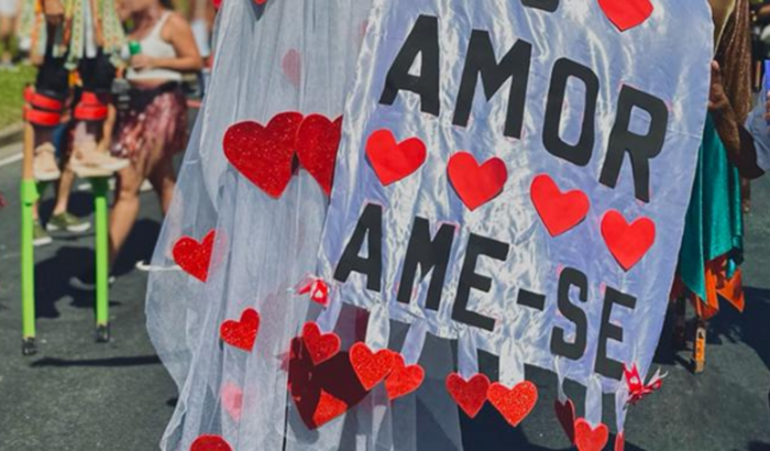 Amor de Inverno - Caminhada Pernalta