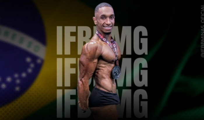 CAMPEONATO MINEIRO DE  FISICULTURISMO E MISTER MINAS 