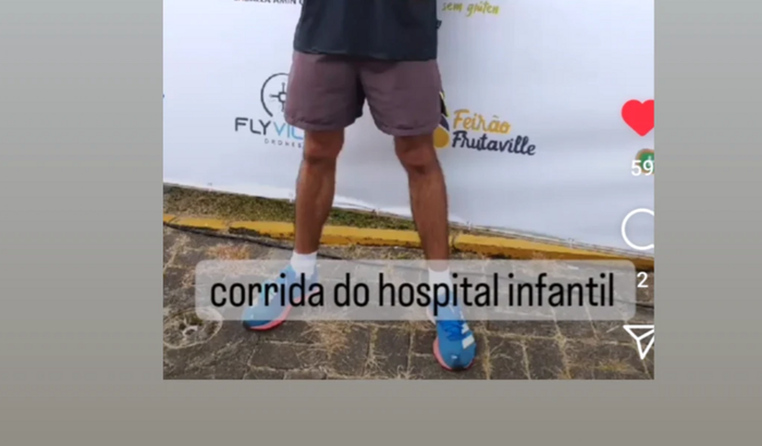 Ajude o atleta Juca a comprar um novo tênis de competição.