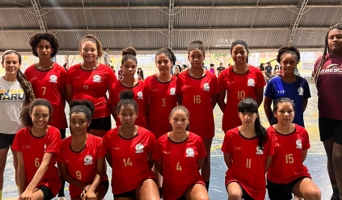 jogos da Juventude na cidade de Santa Maria de Itabira 