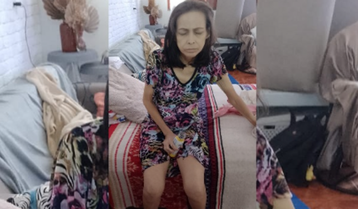 Ajuda para comprar mantimentos como suplementos e remédios 