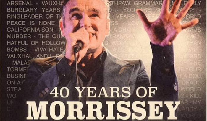 Ajude o Magoo a ver o Morrissey em SP !!!