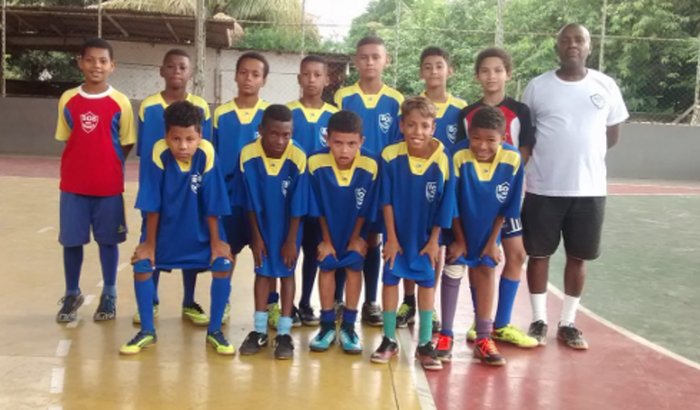 S.O.S ao Severiano de Oliveira Seixas (SOS Pró-Criança)