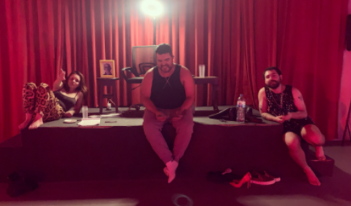 CAMINHOS CÊNICOS: A Terra dos Poetas em Cena