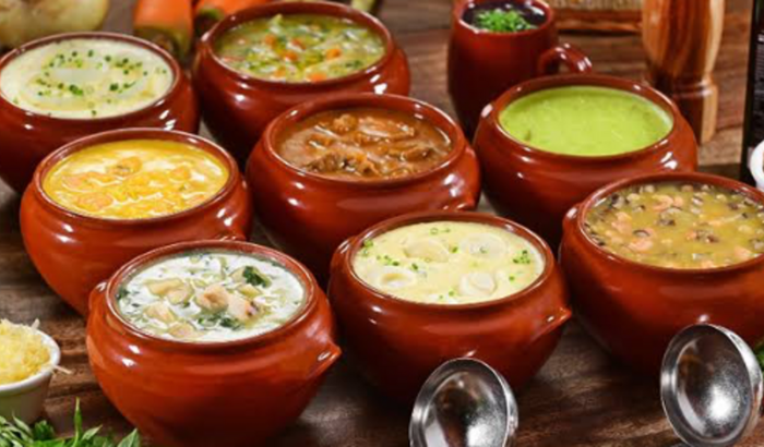 ARRECADAÇÃO ITENS NOITE DO CALDO