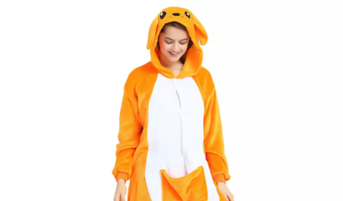 Comprar fantasia de mascote de cangurú para a olimpíada 