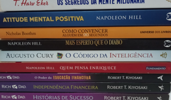 Livros para o Bem