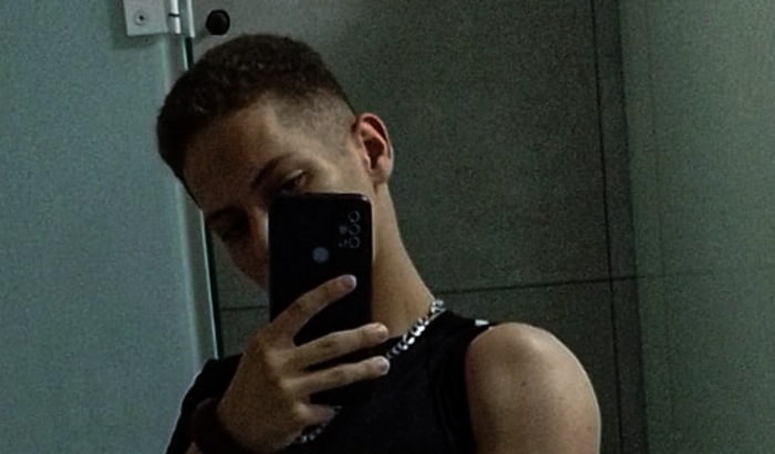 Ajude pra minha voltar pra academia 