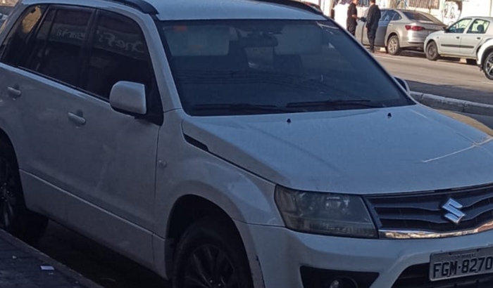 Ajuda para carro de trabalhou que travou motor