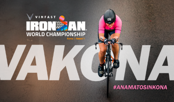 Ana Matos em KONA - VAKONA