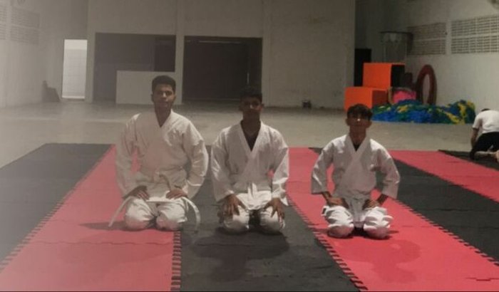Campeonato brasileiro de karate