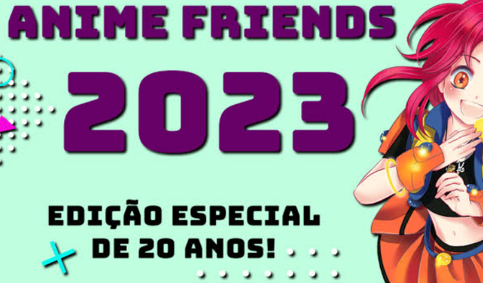 VAQUINHA SOLIDÁRIA ANIME FRIENDS