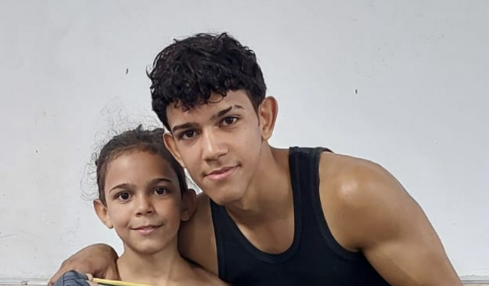 Competição  pan-americano  MMA