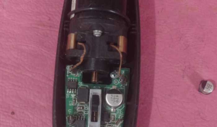 Concerto da Maquina de tosa