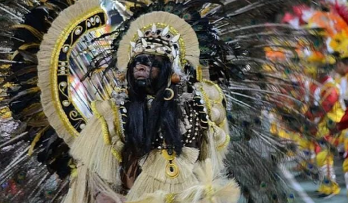 Maquiagem artística pro concurso