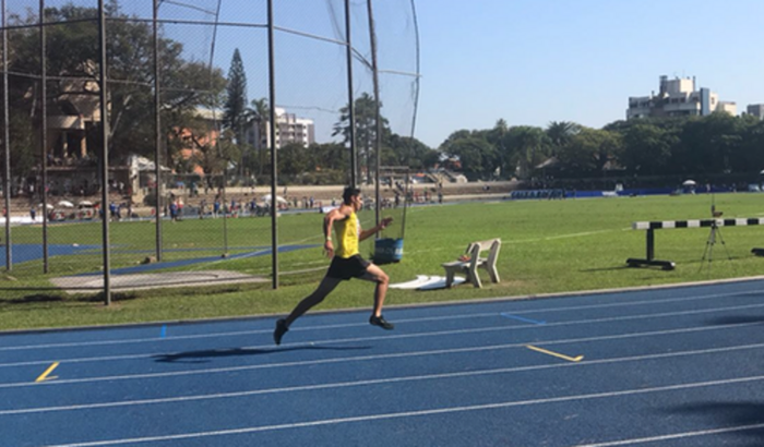 Realizar o sonho de virar um atleta profissional 