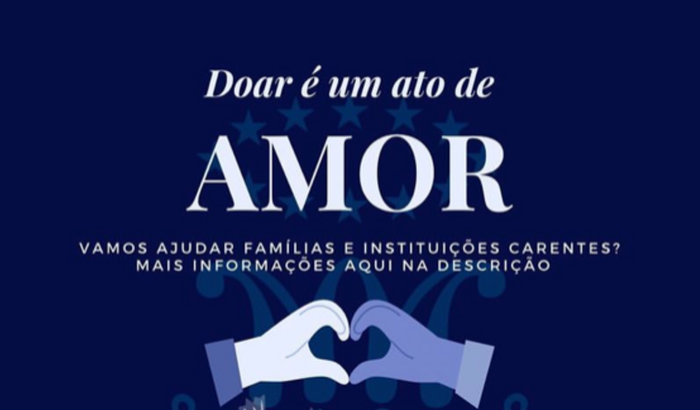 Doação Cestas Básicas