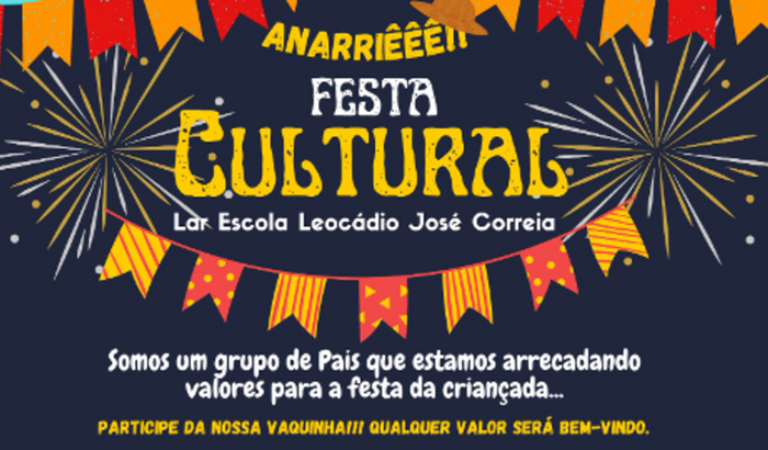 Festa Cultural do Lar Escola Dr. Leocádio José Correia