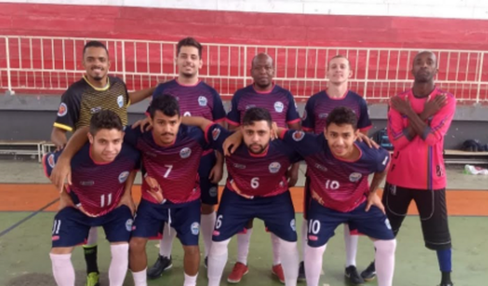 Doação para Copa do Brasil Futsal - Surdos
