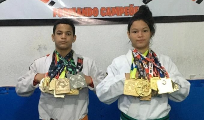 Campeonato nos Estados Unidos