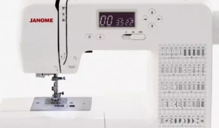 Ajuda para compra da Maquina de costura