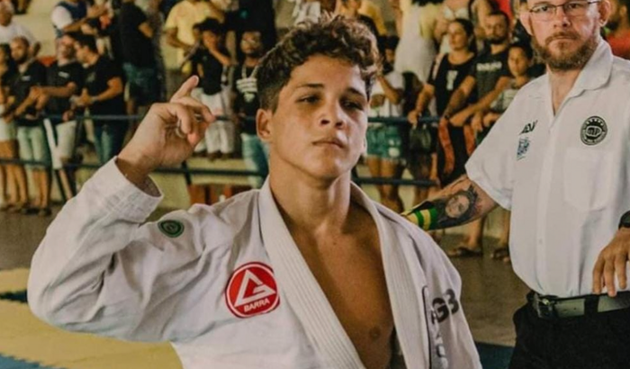 Passagem Rhenan Felipe