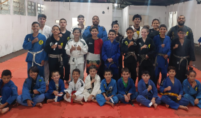 Campeonato Jiu Jitsu SAC Quintino 2