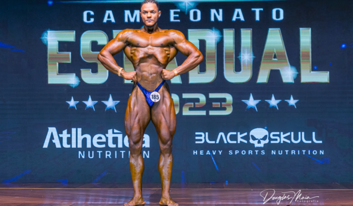 Me ajude na minha competição 